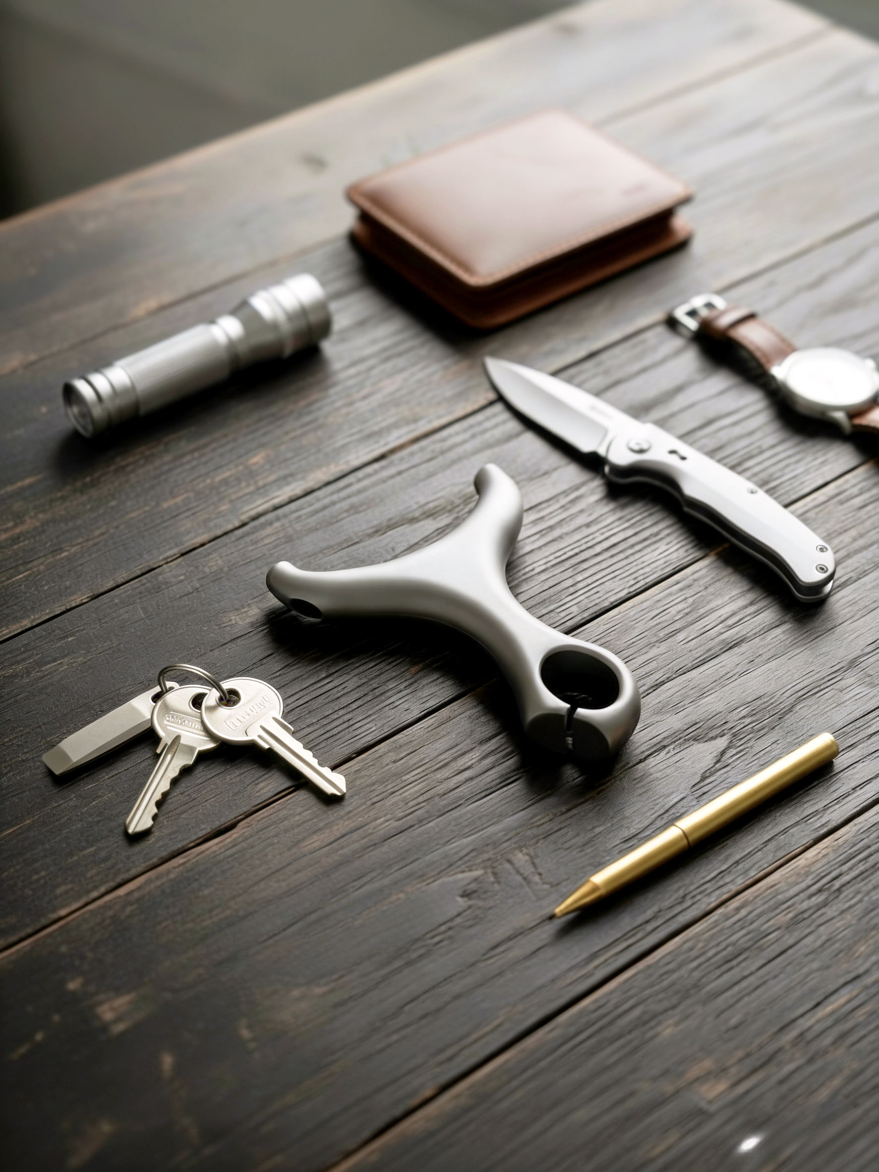 ForgeCheng AXIS — TC21 Titanium Alloy - Image 6