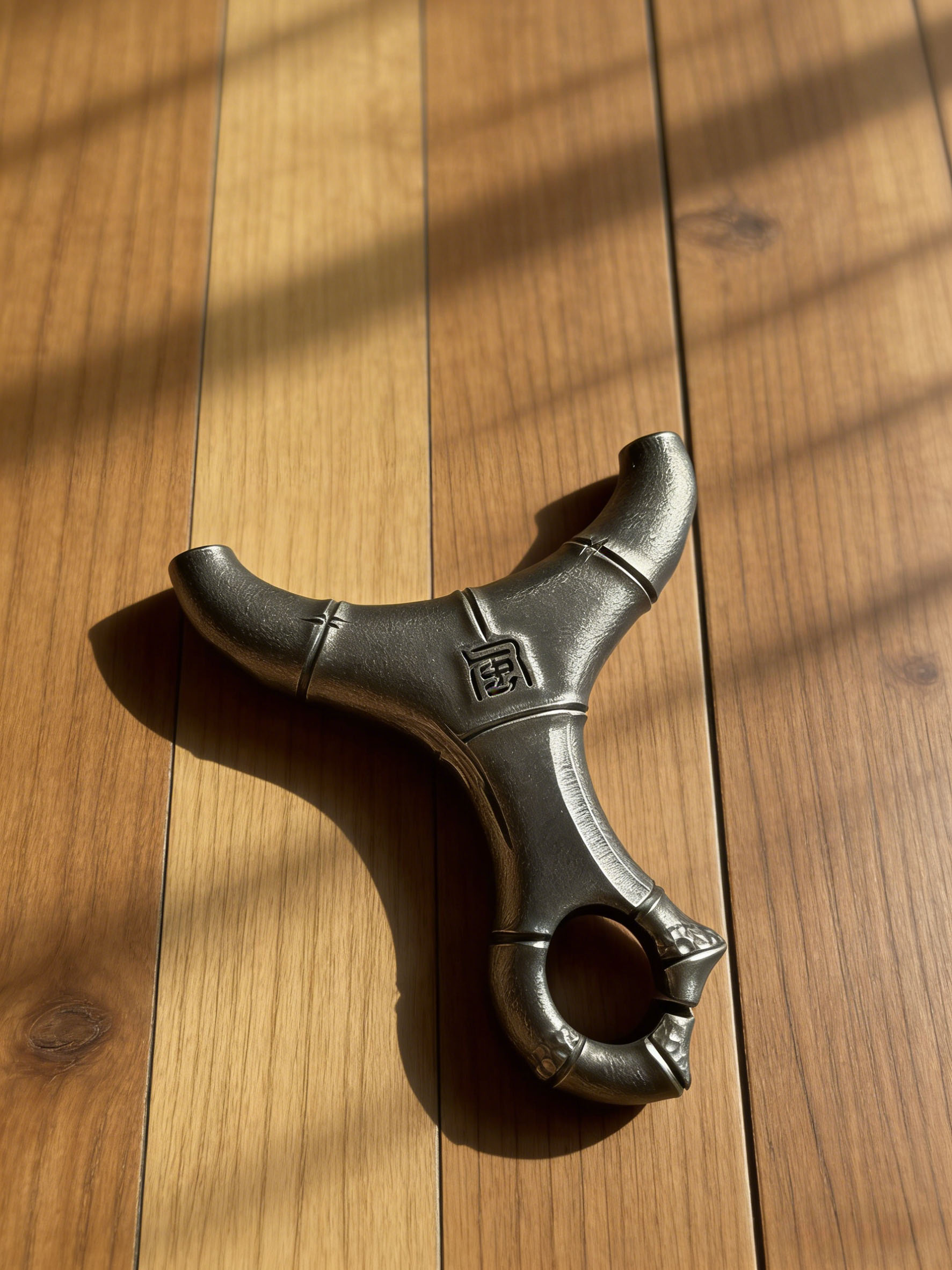 AXIS — Hand-Engraved TC21 Titanium Alloy | High Custom Edition - Image 6